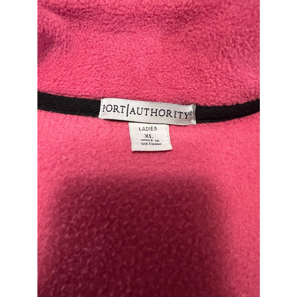 University of Montana Grizzlies Port Authority Fleece Vest Womens Size XL EUC - Picture 5 of 12